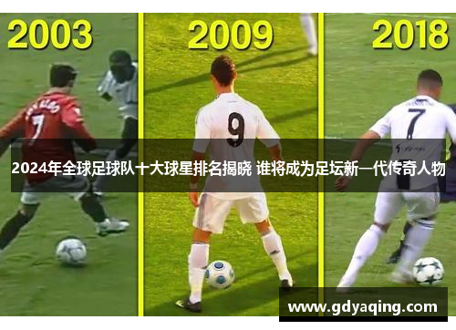 2024年全球足球队十大球星排名揭晓 谁将成为足坛新一代传奇人物