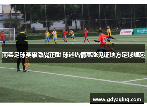 南粤足球赛事激战正酣 球迷热情高涨见证地方足球崛起
